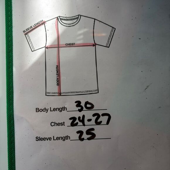 Cypress Links Sweater L Beige Cotton Knit Hong Kong Abstract Golf Patchwork Knit - Picture 5 of 5